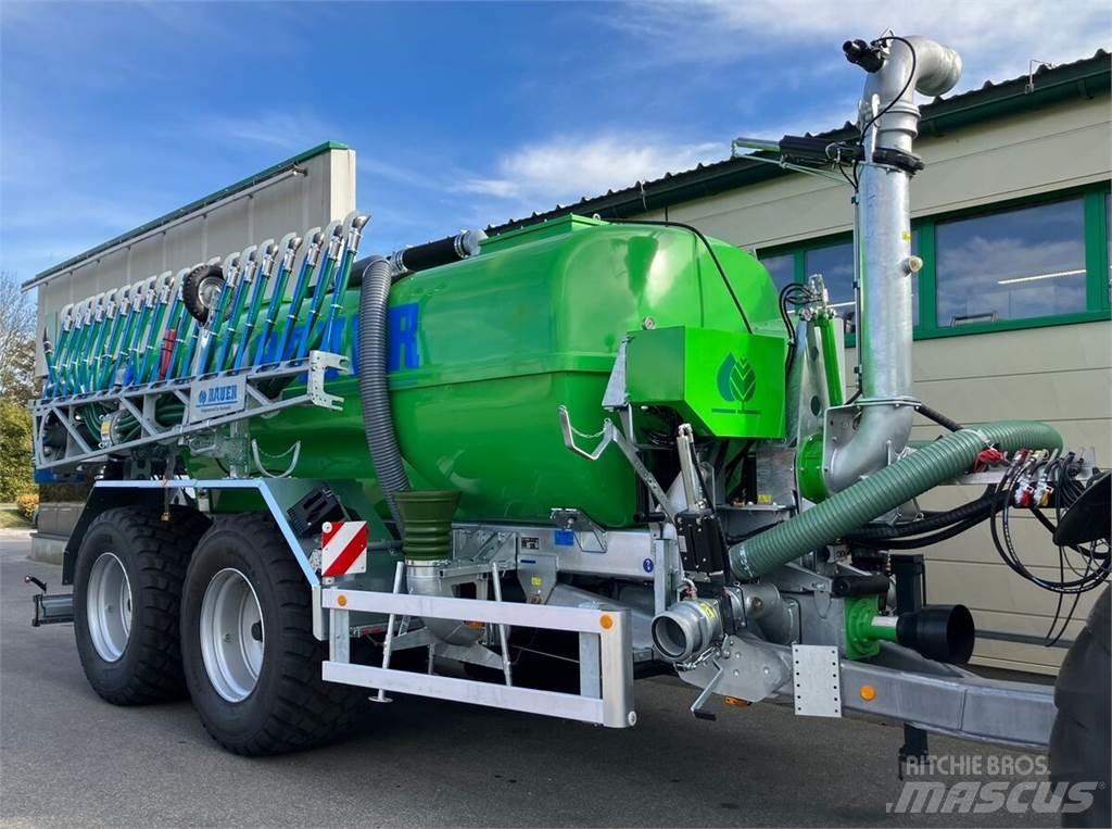 Bauer Poly 131 Ore de transport în forma lichida