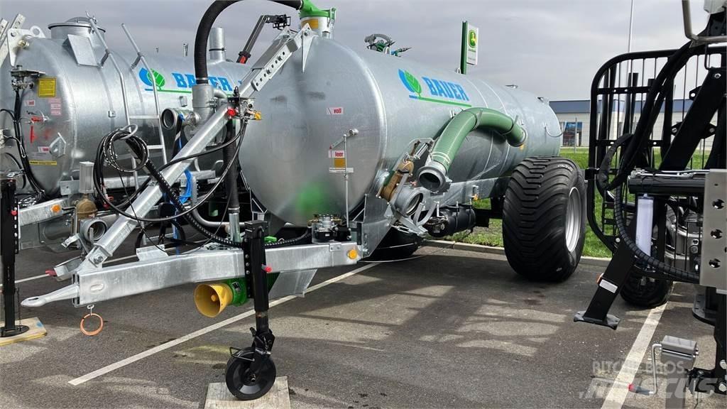 Bauer V74 Ore de transport în forma lichida