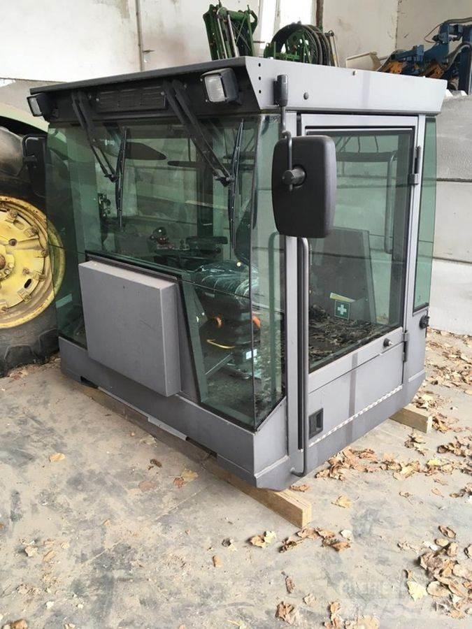  Baumaschinen Kabine Utilaje construcții - Altele