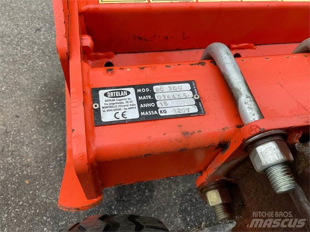  BC 300 Alte masini si accesorii de cultivat