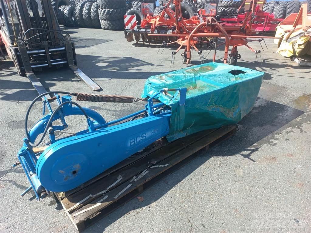 BCS 160 Cositoare de iarba