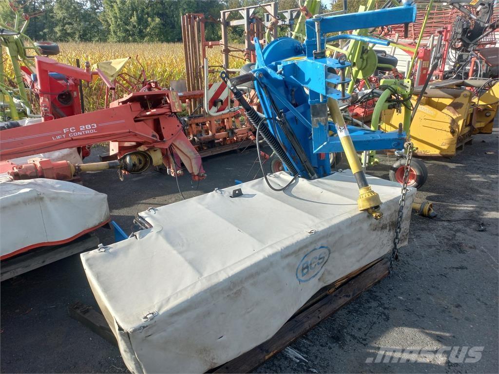 BCS 405 Cositoare de iarba