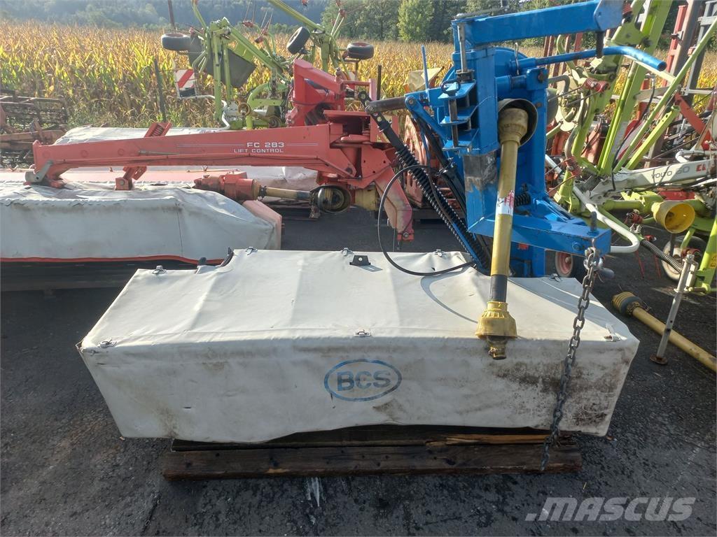 BCS 405 Cositoare de iarba