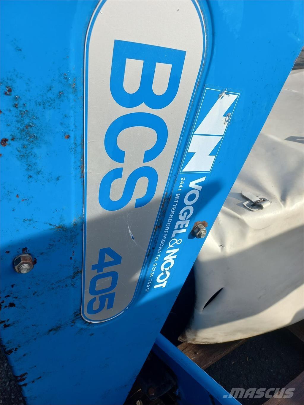 BCS 405 Cositoare de iarba