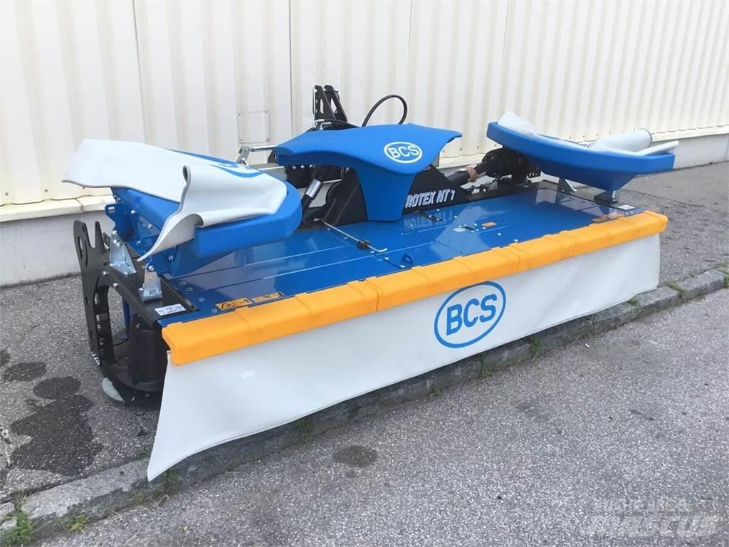 BCS Rotex 7 Avant Cositoare de iarba