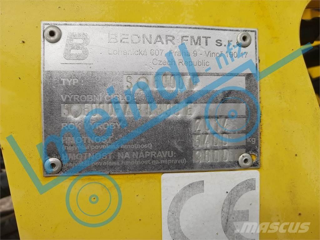 Bednar Swifter Cultivatoare