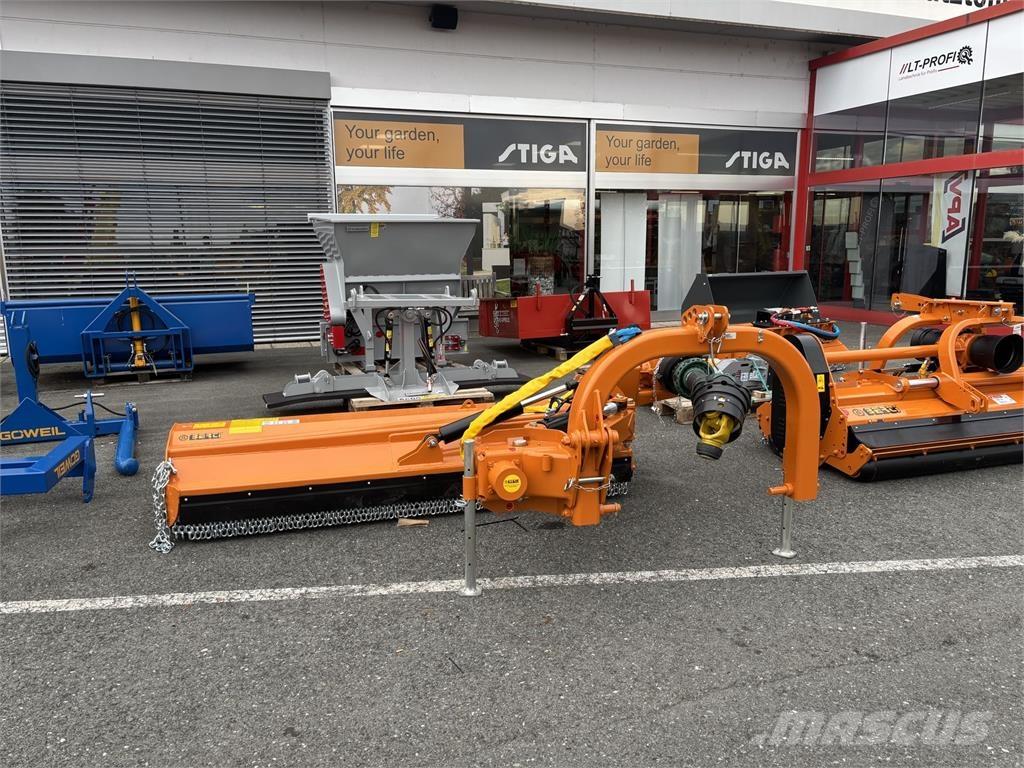 Berti TA/ PS 250 Cositoare