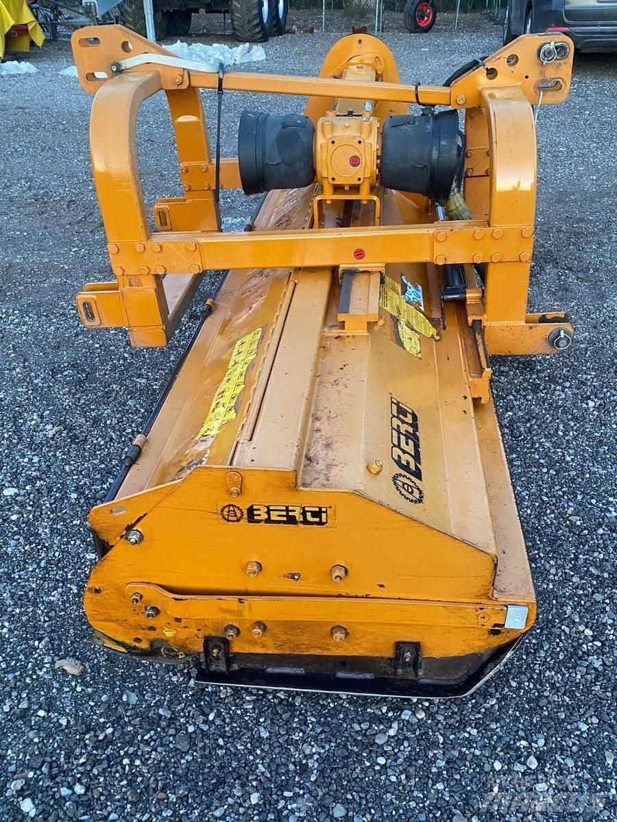 Berti TFH285/M Cositoare