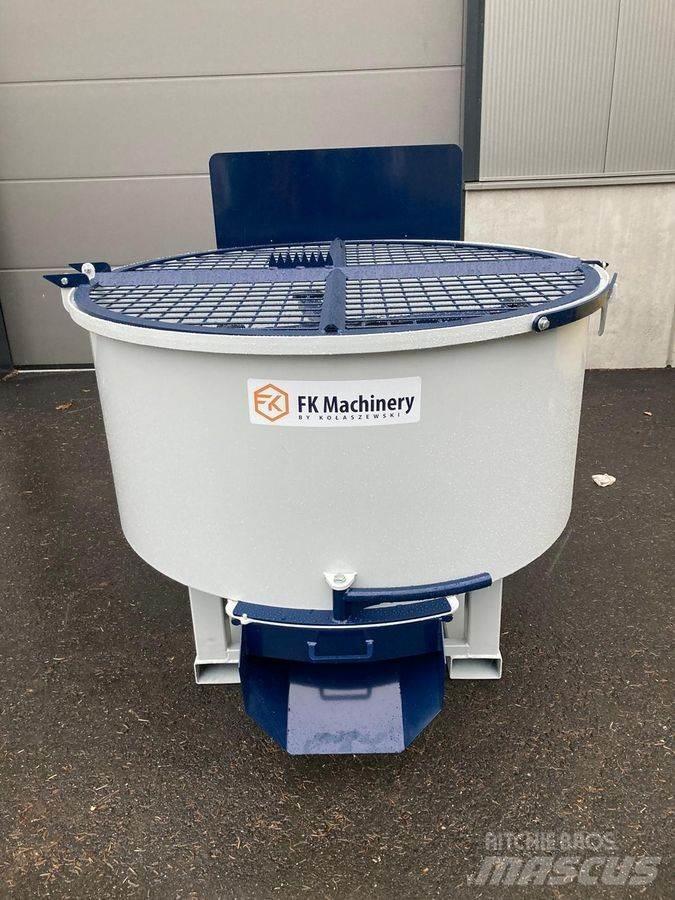  Betonmischer AKTION Mixere beton/mortar