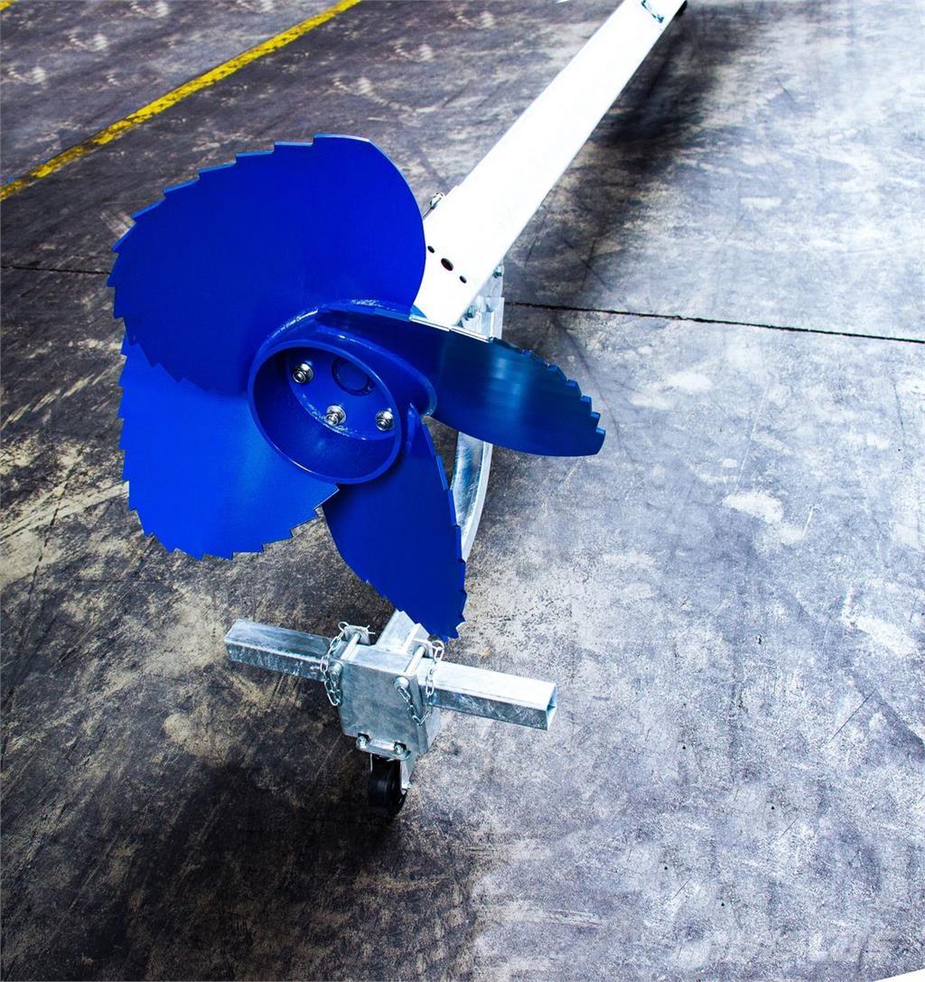 Binderberger T503 Alte masini de fertilizare si accesorii