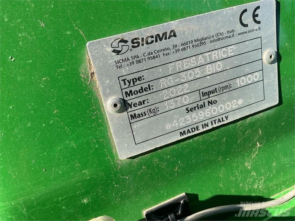  Biocut BC 160/ 305 Alte masini si accesorii de cultivat