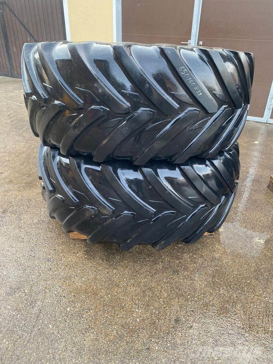 BKT 650/60R38 Roti
