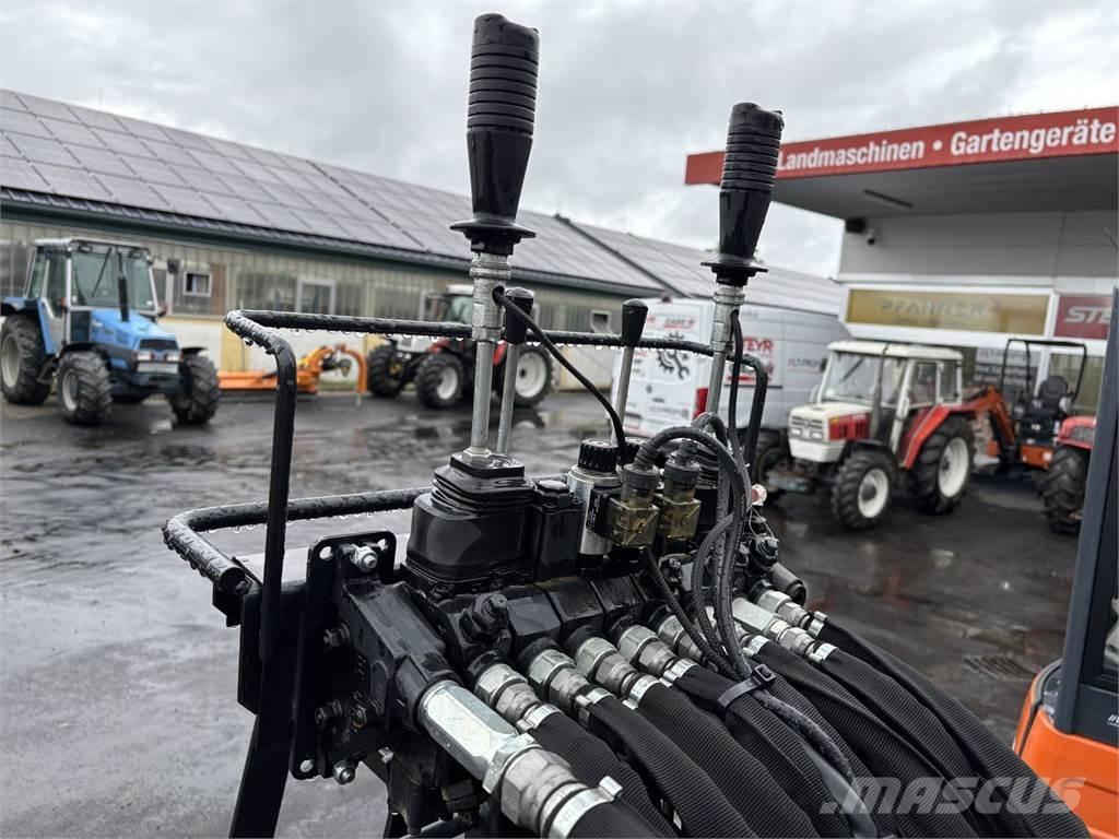 BMF 9T2+720 Remorci forestiere