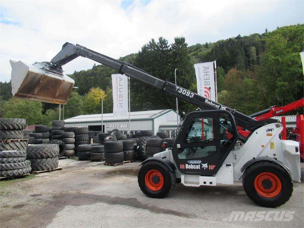 Bobcat 3093 Încarcatoare frontale
