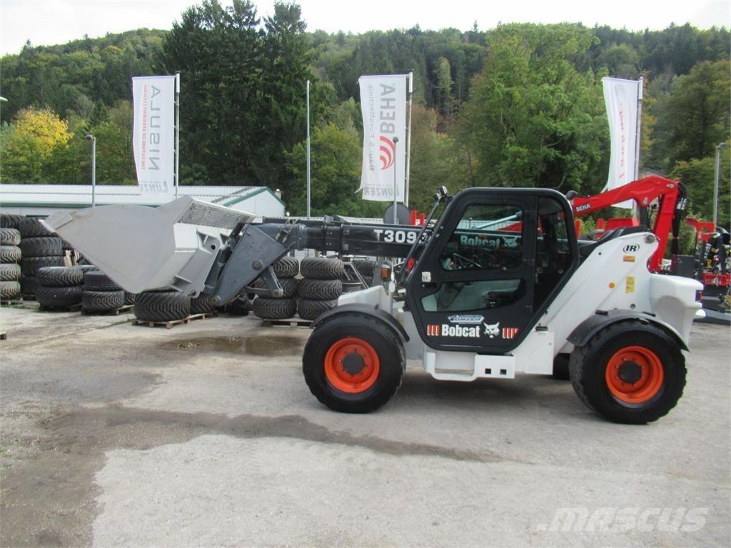 Bobcat 3093 Încarcatoare frontale
