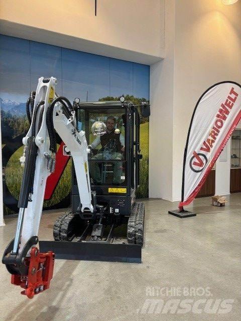 Bobcat E20z Mini excavatoare < 7t