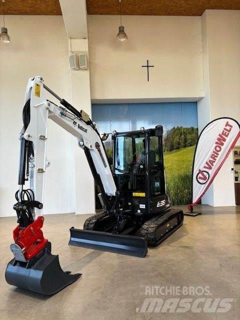 Bobcat E35z Utilaje construcții - Altele
