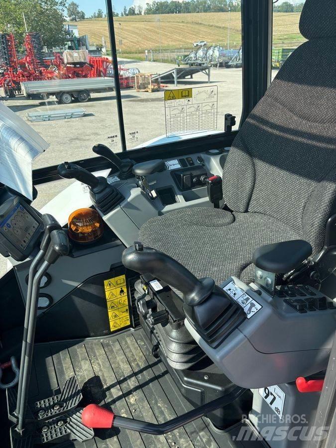 Bobcat E60 Excavatoare pe șenile

