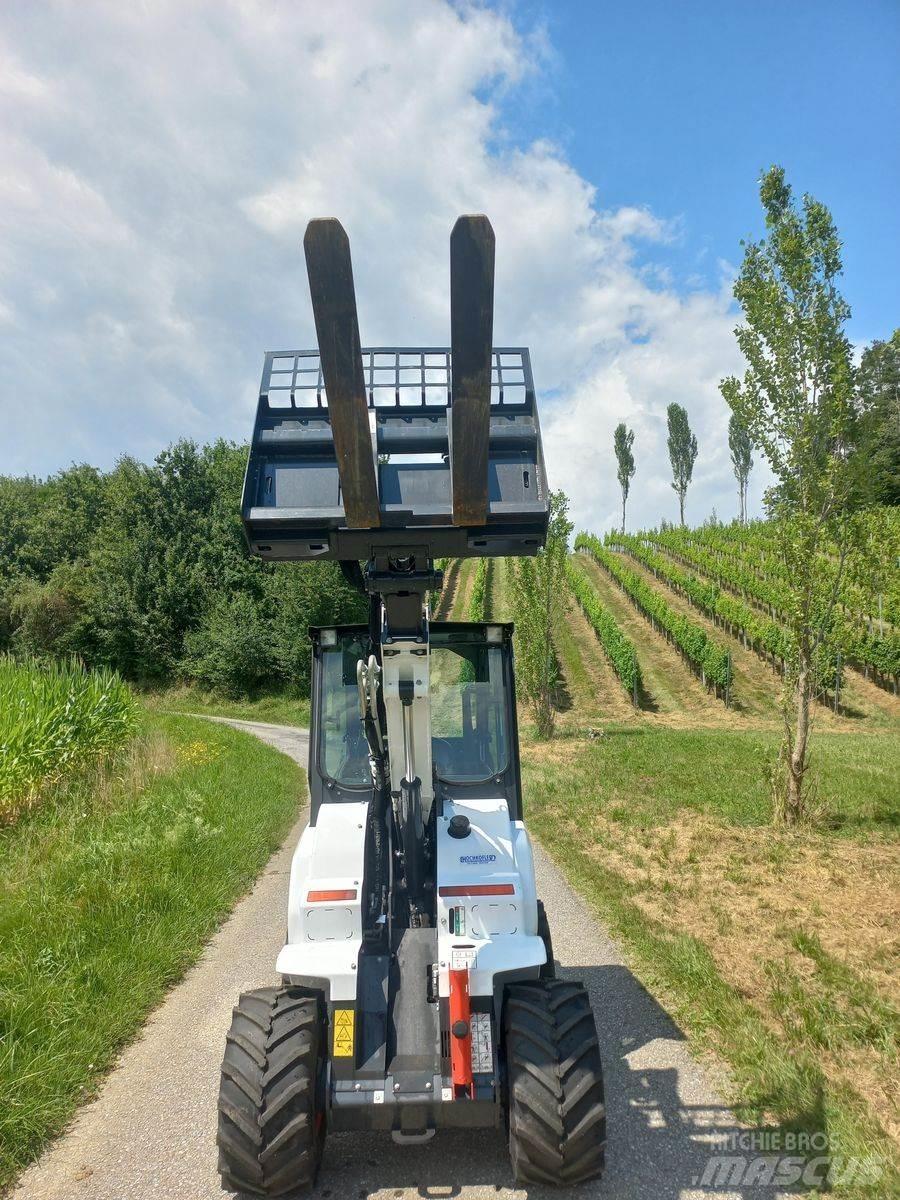 Bobcat L 28 E Utilaje construcții - Altele