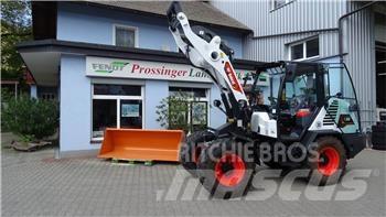 Bobcat L85 Incarcator pe pneuri