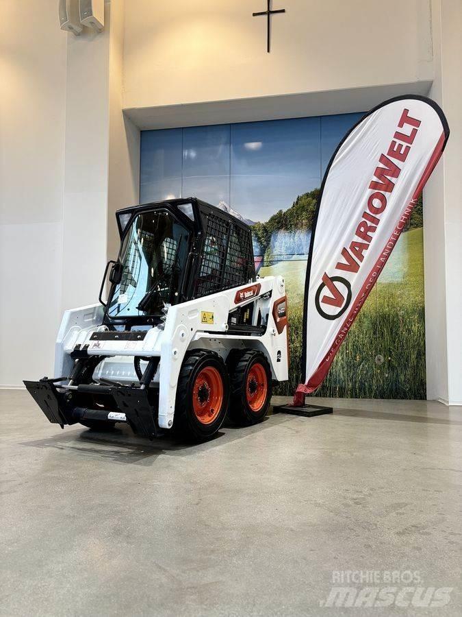 Bobcat S 100 Utilaje construcții - Altele