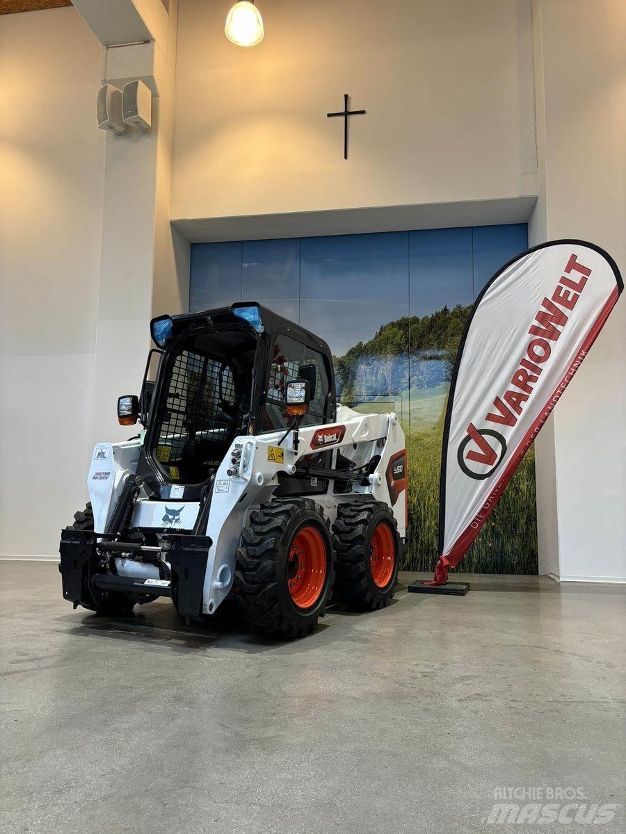 Bobcat S510 Utilaje construcții - Altele