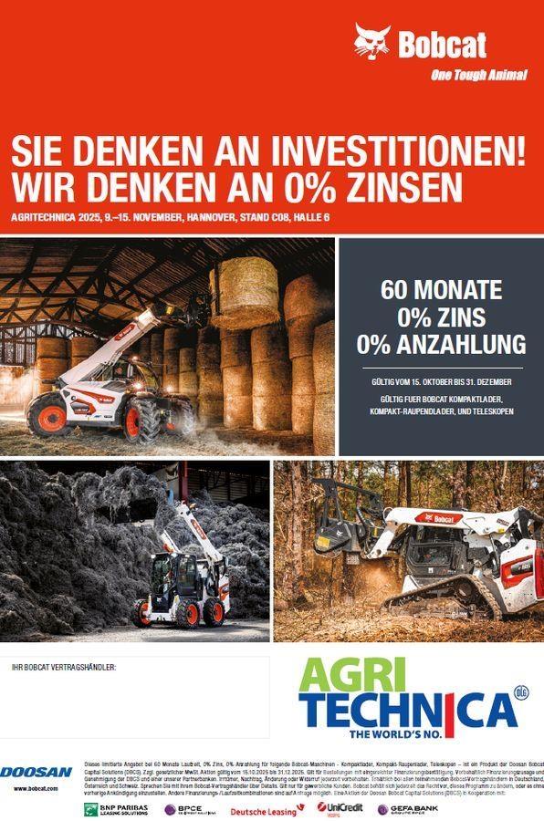 Bobcat S510 Utilaje construcții - Altele