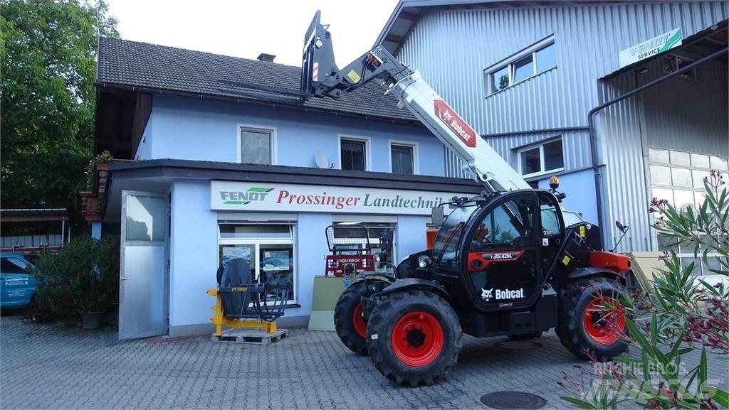 Bobcat T35.105SL Stivuitoare telescopice