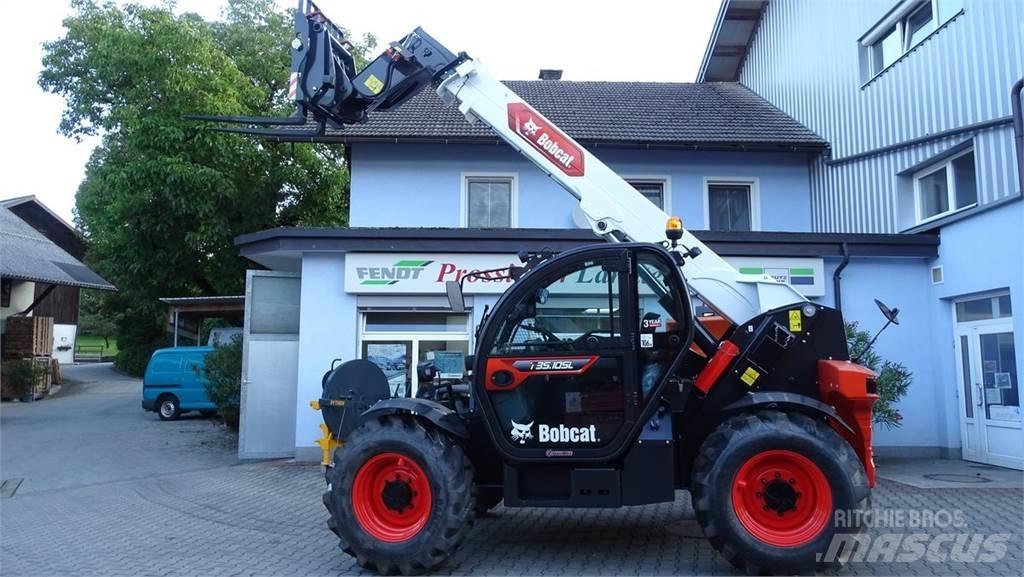 Bobcat T35.105SL Stivuitoare telescopice