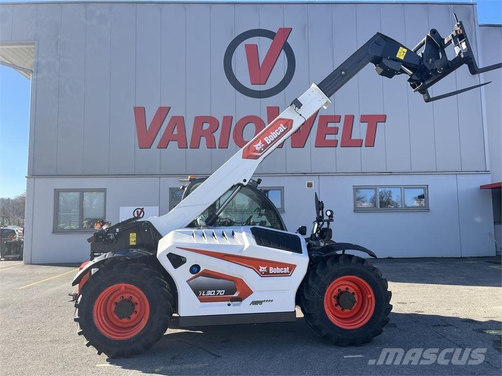 Bobcat TL30.70 Stivuitoare telescopice