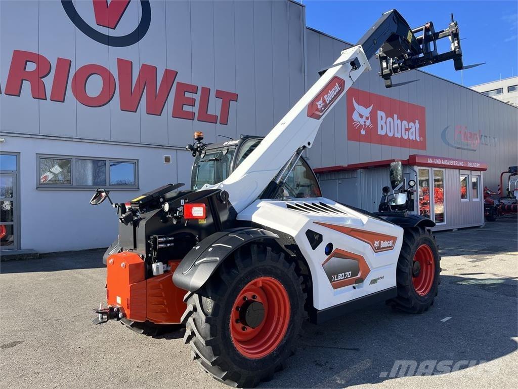Bobcat TL30.70 Stivuitoare telescopice