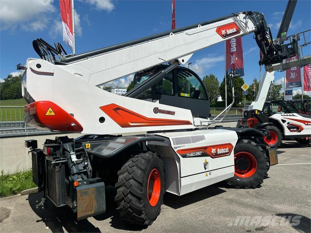 Bobcat TR60.250 Stivuitoare telescopice