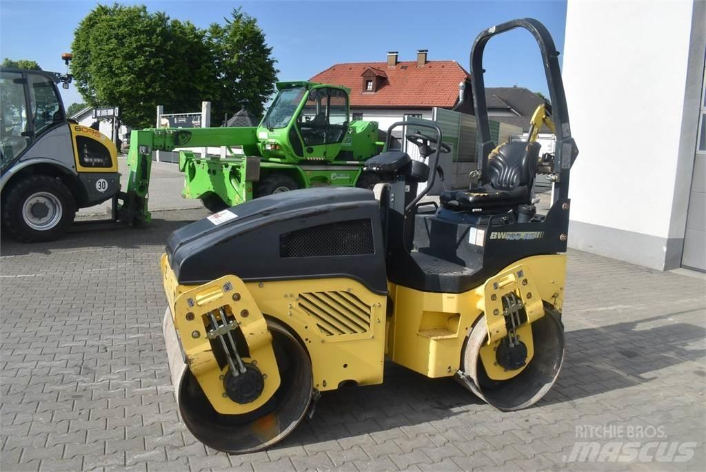 Bomag BW120AD-4 Alti cilindri compactori