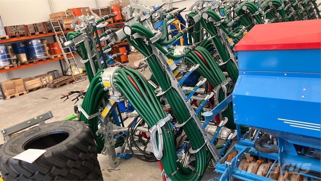 Bomech UP 9 Alte masini de fertilizare si accesorii