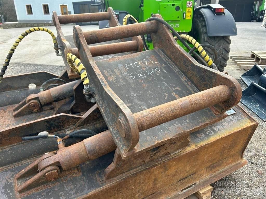  Böschungslöffel S70 Utilaje construcții - Altele