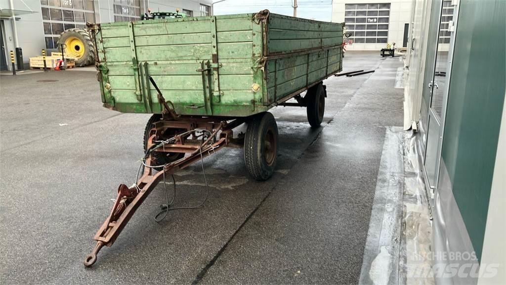 Brantner 5 Tonnen Remorci rabatabile