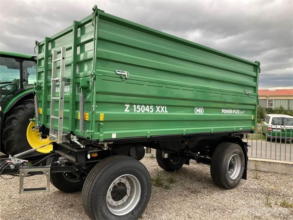 Brantner Z15045 XXL Remorci rabatabile
