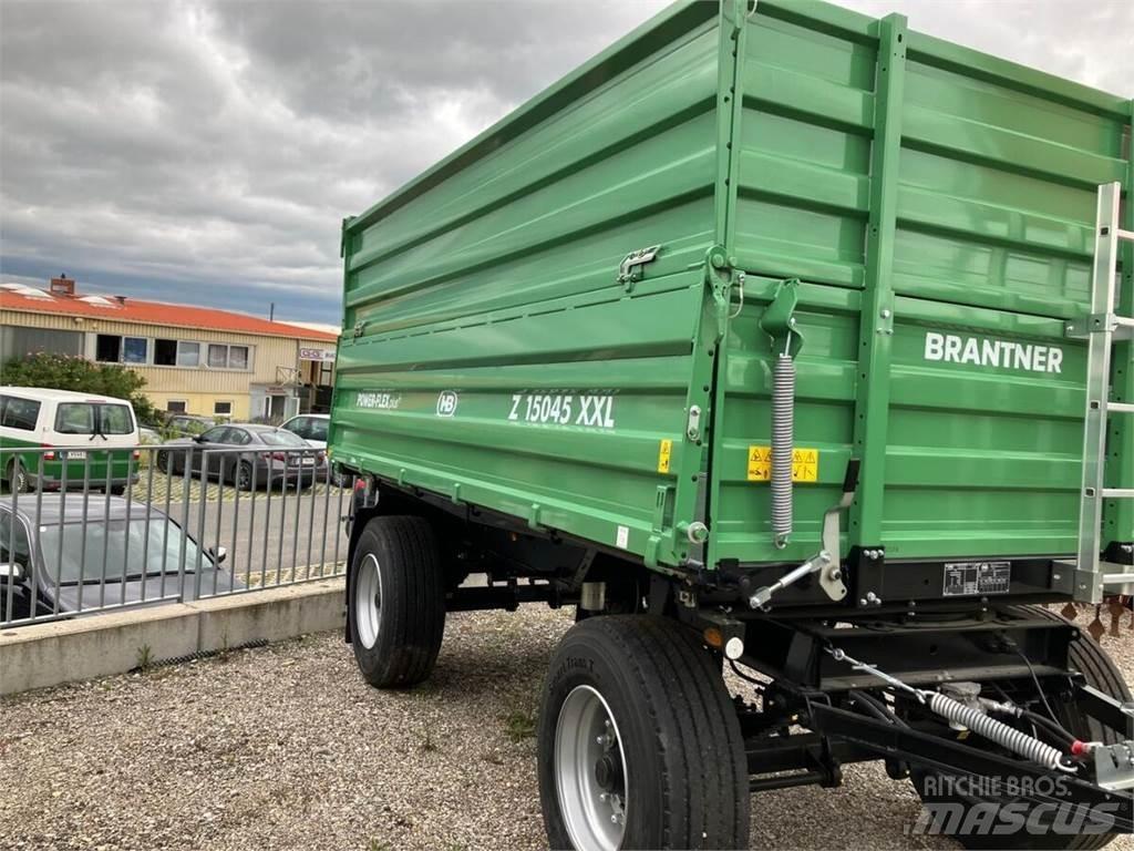 Brantner Z15045 XXL Remorci rabatabile