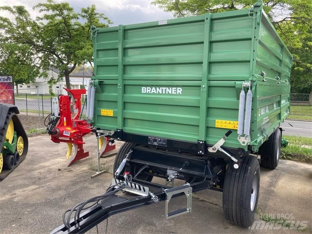 Brantner Z18051/2X Remorci rabatabile