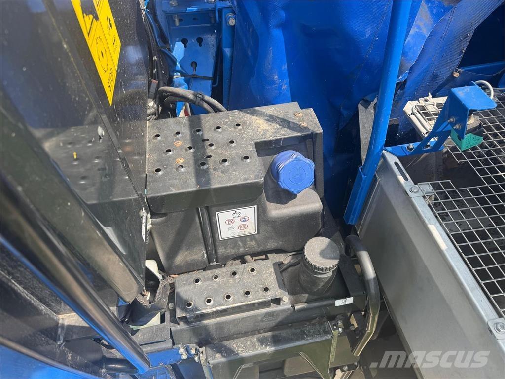 Braud 9090L H T5 Masini de cules strugurii