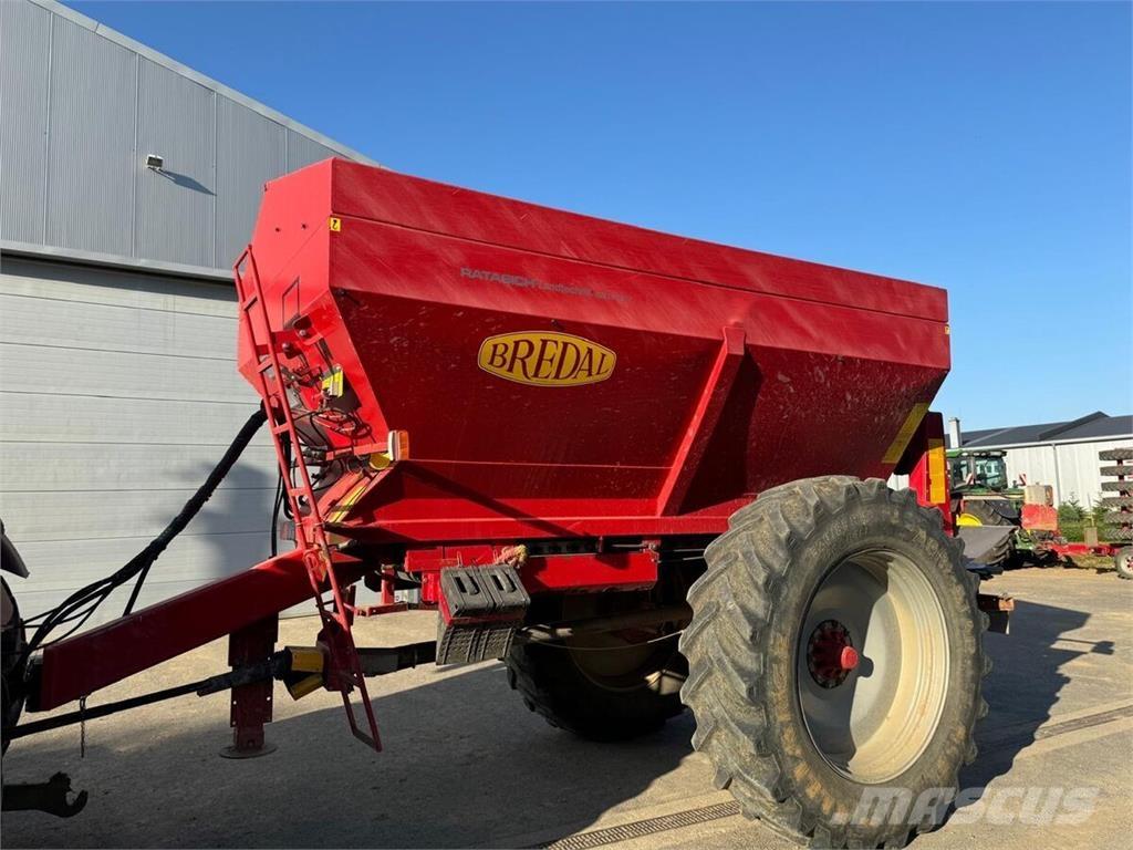 Bredal K105LB Alte masini de fertilizare si accesorii