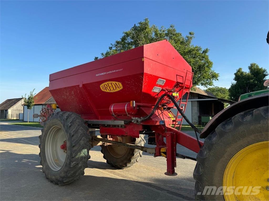 Bredal K105LB Alte masini de fertilizare si accesorii