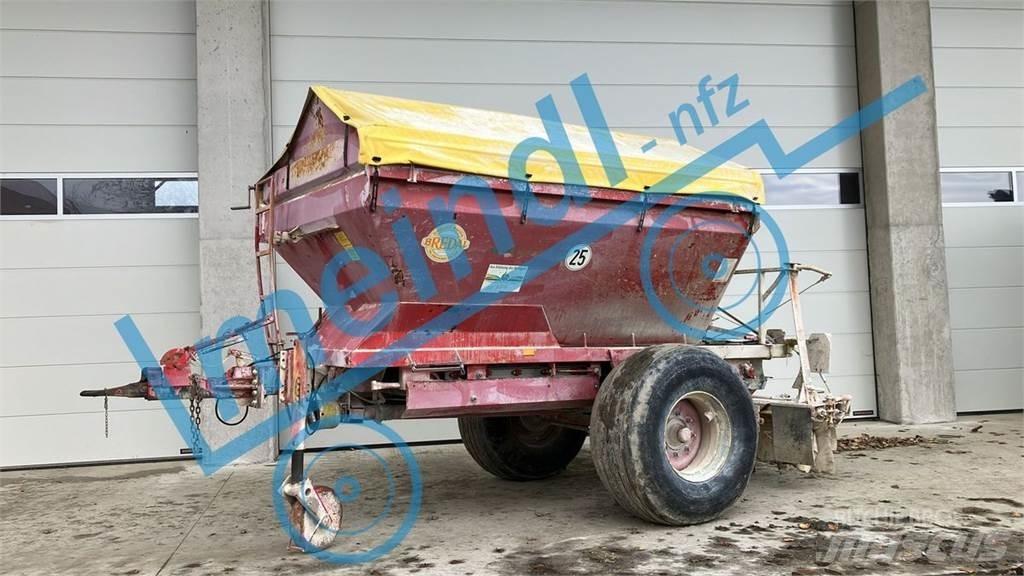 Bredal K65 A Alte masini de fertilizare si accesorii