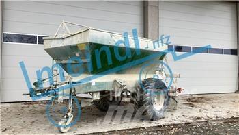 Bruns Kalkstreuer Alte masini de fertilizare si accesorii