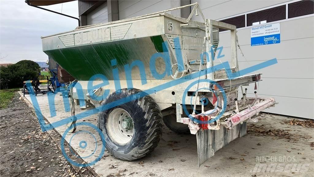 Bruns Kalkstreuer Alte masini de fertilizare si accesorii