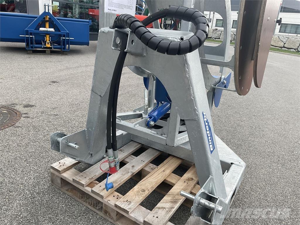  Bündelgerät BUH 10 Utilaje forestiere - Altele