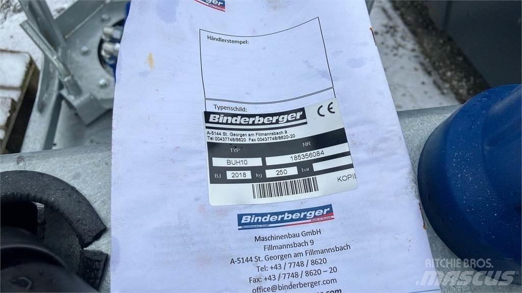  Bündelgerät BUH19 Utilaje forestiere - Altele