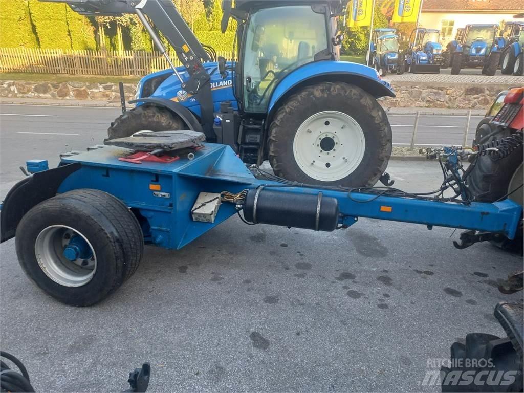  Burkard Dolly Alte remorci