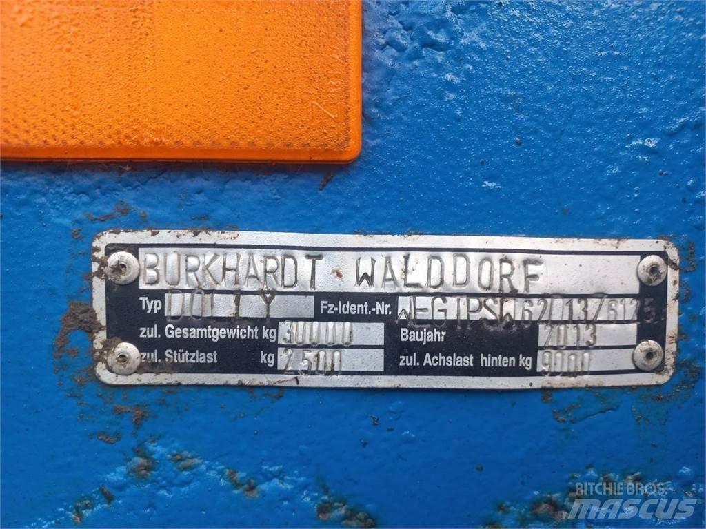  Burkard Dolly Alte remorci