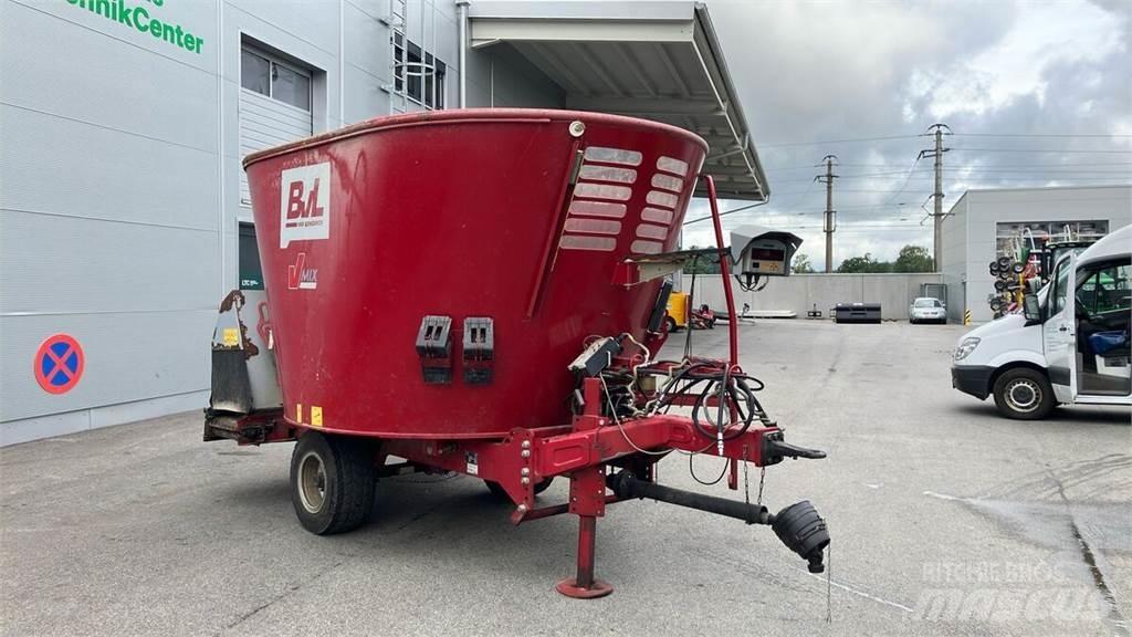 BvL V-MIX 10N Utilaje agricole - Altele
